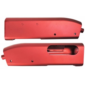 Competition Receiver for CAM870 Red